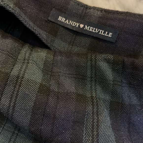 Brandy pleated skirt - Picture 2 of 4